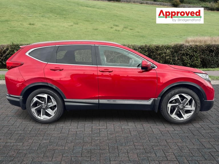 2019 Honda CR-V 1.5 VTEC Turbo EX 5dr CVT Estate Petrol Automatic