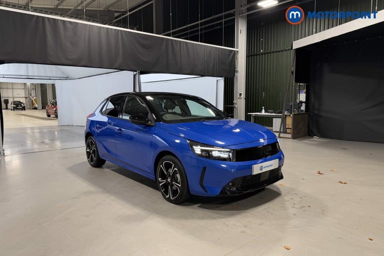 image for 2025 Vauxhall Corsa 1.2 Turbo Ultimate 5dr HATCHBACK PETROL Manual