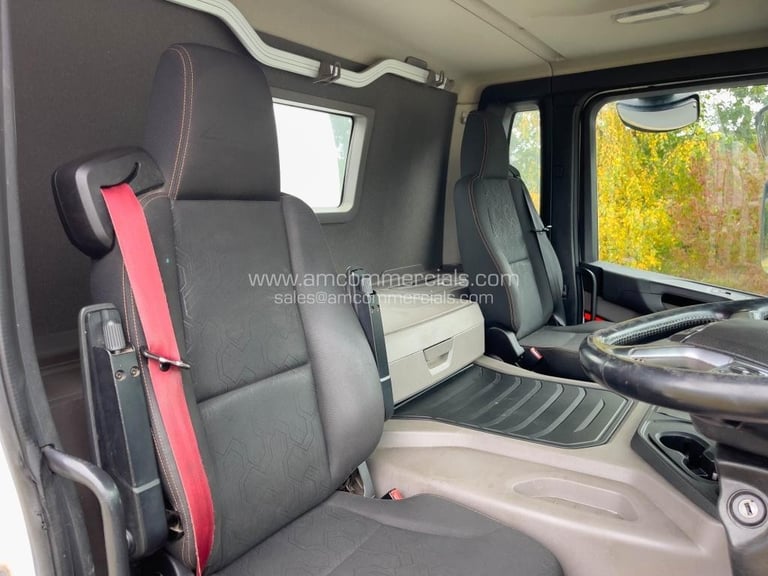 2021 (70) SCANIA P450 XT CROSSLAND DRAWBAR TANKER