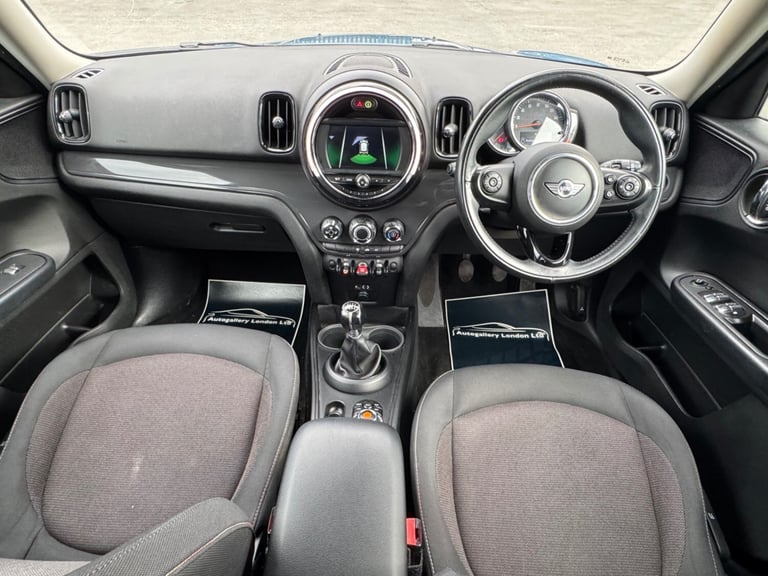2018 MINI Countryman 1.5 Cooper 5dr HATCHBACK Petrol Manual