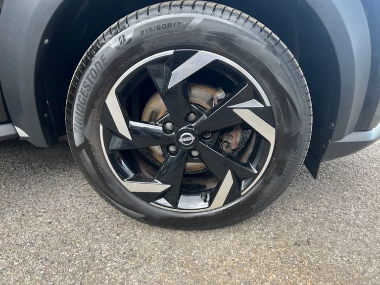  Nissan Juke 1.0 DiG-T 114 N-Connecta 5dr Petrol