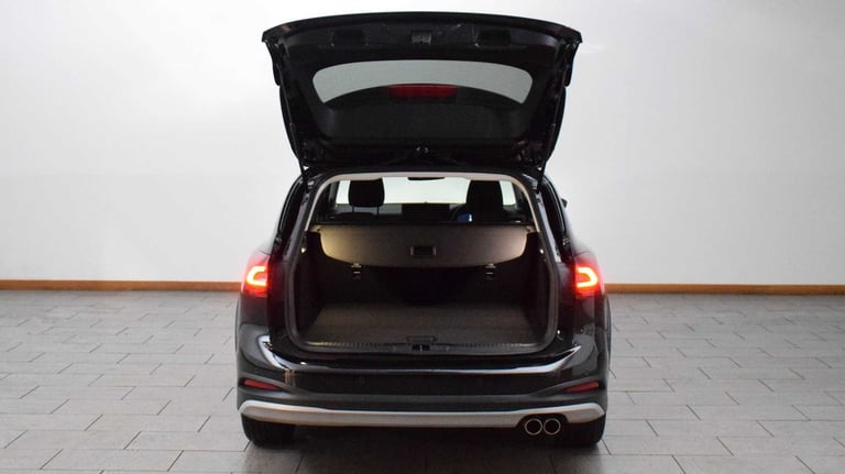 2025 Ford Focus 1.0 EcoBoost Hybrid mHEV 155 Active X 5dr Auto Estate Petrol Automatic