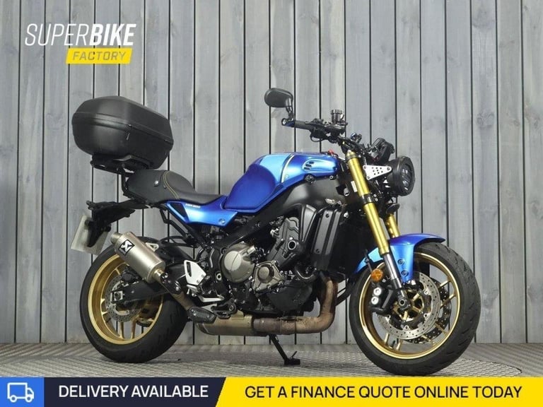 image for 2023 23 YAMAHA XSR900 ABS