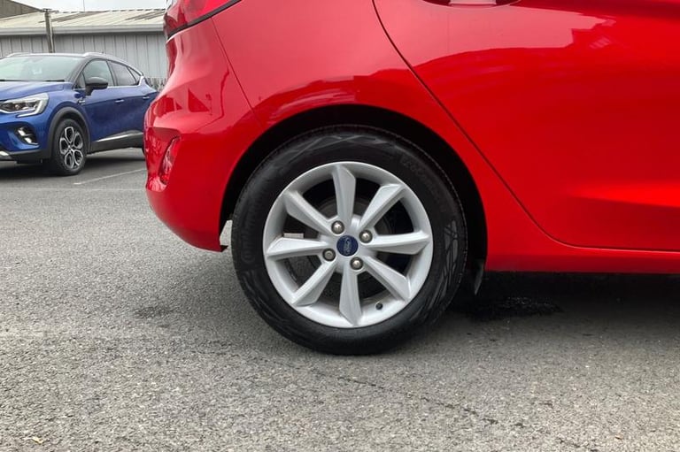 2022 Ford Fiesta 1.1 75 Trend 5dr HATCHBACK PETROL Manual