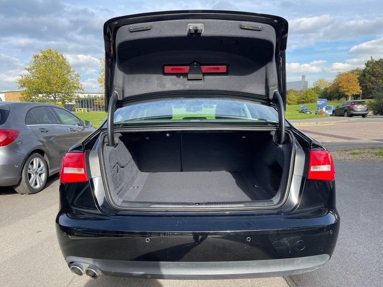  Audi A6 Saloon 2.0 TDI SE Saloon 4dr Diesel Manual Euro 5 (s/s) (177 ps) Diesel Manual