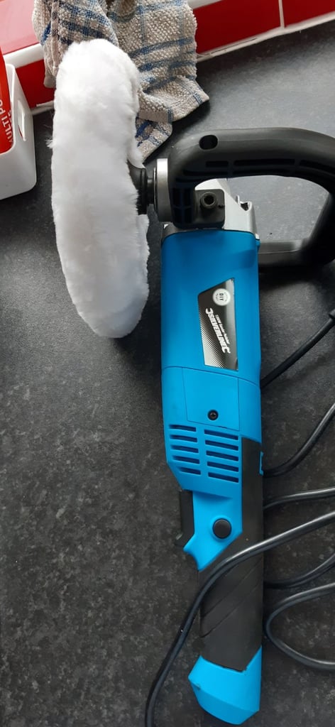 image for Machine polishers x 2