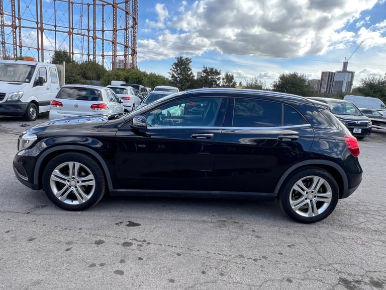 2016 Mercedes-Benz GLA MPV Petrol Automatic