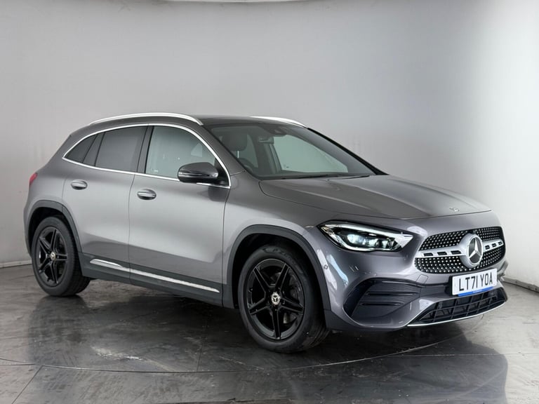 image for  Mercedes-Benz GLA 2.0 GLA220d AMG Line (Premium Plus) 8G-DCT 4MATIC Euro 6 (s/s) 5dr Diesel Auto...