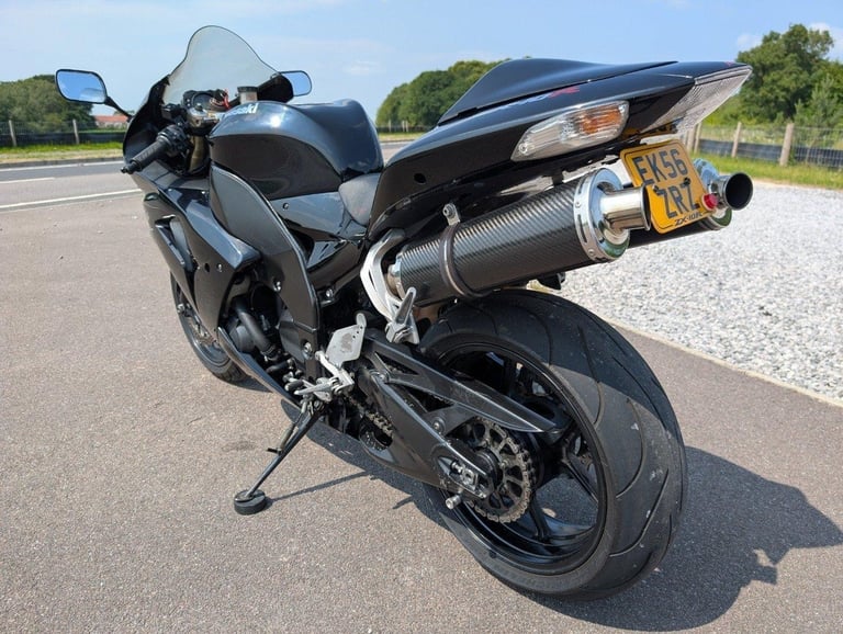 2006 KAWASAKI NINJA ZX-10R