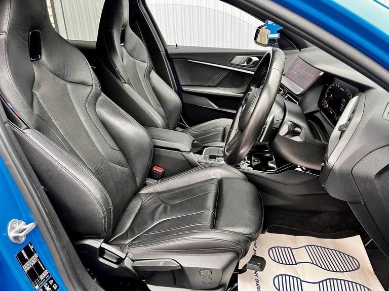 2020 BMW 1 Series 2.0 M135i Auto xDrive Euro 6 (s/s) 5dr HATCHBACK Petrol Automatic