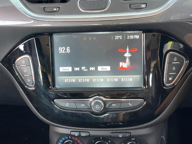 2016 Vauxhall Corsa 1.2i Energy Euro 6 5dr (a/c) Hatchback Petrol Manual