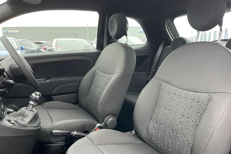 2024 Fiat 500 1.0 MHEV Top Hatchback 3dr Petrol Manual Euro 6 (s/s) (70 bhp) Manual Hatchback Pet...