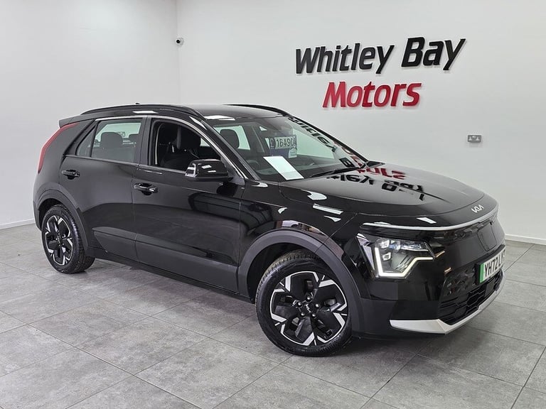 image for 2022 Kia Niro 2 SUV Electric Automatic