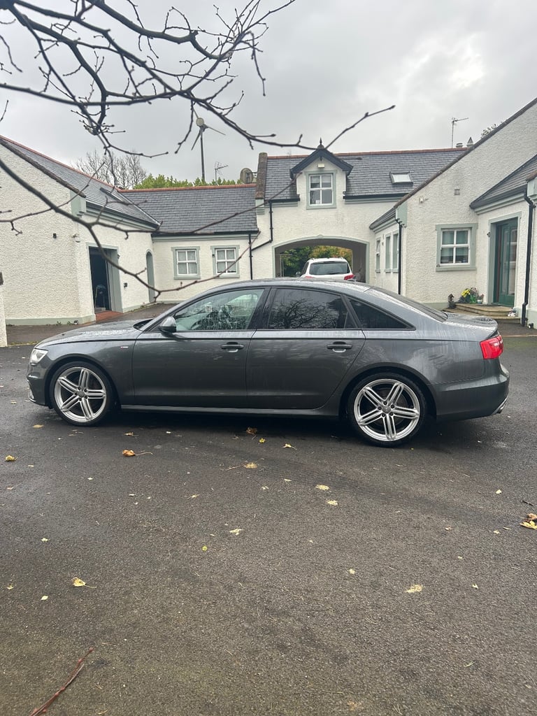 Audi, A6, Saloon, 2013, Semi-Auto, 1968 (cc), 4 doors