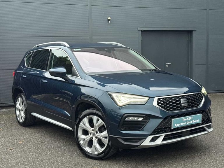 image for 2022 SEAT Ateca 1.5 TSI EVO Xperience 5dr DSG Automatic SUV Petrol Automatic
