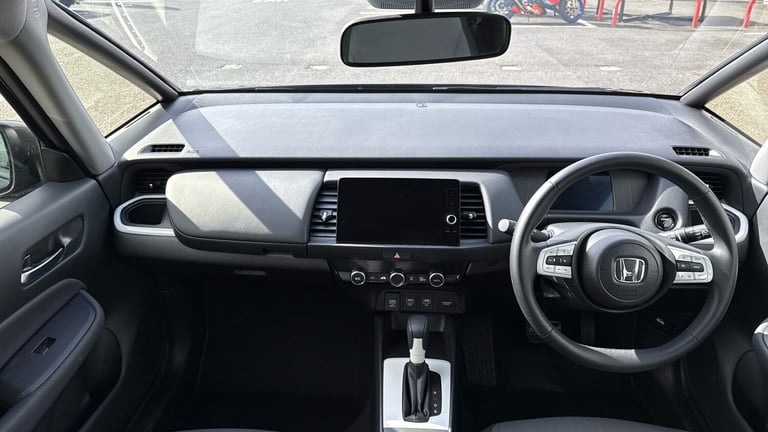 2024 Honda Jazz 1.5 i-MMD Hybrid Elegance 5dr eCVT Hybrid Hatchback Hatchback Hybrid Automatic