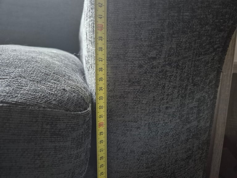 Small 3 seater sofa