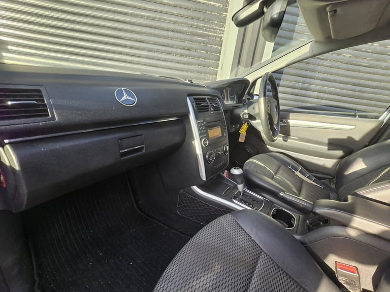 MERCEDES-BENZ B CLASS 2.0 B180 CDI Sport 2009