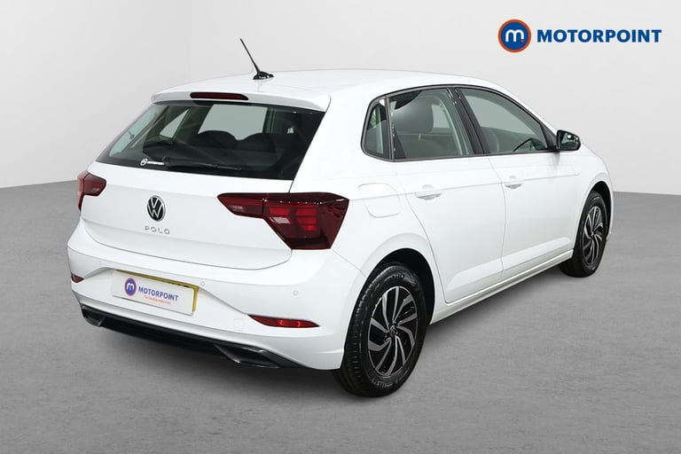 2024 Volkswagen Polo 1.0 TSI Life 5dr Hatchback Petrol Manual