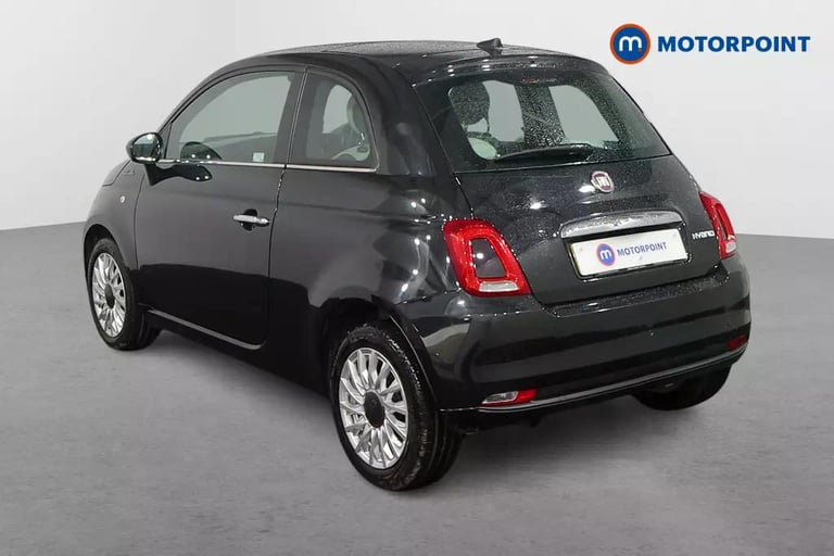 2022 Fiat 500 1.0 Mild Hybrid Dolcevita [Part Leather] 3dr HATCHBACK PETROL Manual