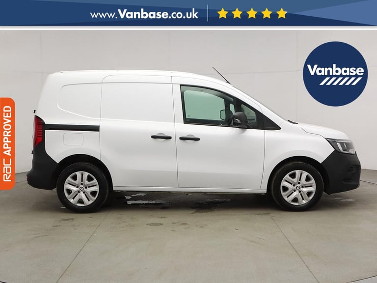 image for 2024 Renault Kangoo 1.5 dCi Blue ENERGY ML19 Advance Panel Van 6dr Diesel Manual MWB Euro 6 (s/ P...