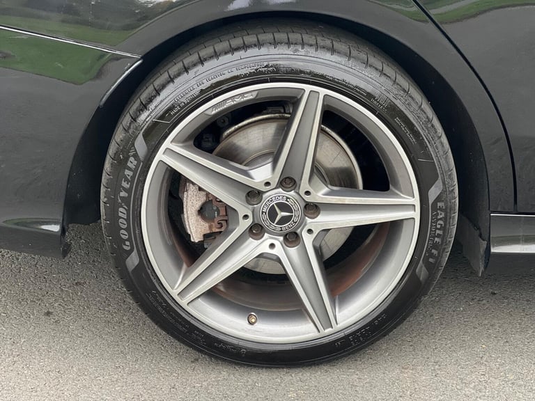 2015 Mercedes-Benz C Class C250d AMG Line Premium Plus 5dr Auto ESTATE Diesel Automatic