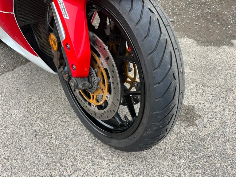 HONDA CBR600RR A-D, 2017(17), 1 OWNER, 39,647 MILES, FSH, EXCELLENT VALUE, £4795