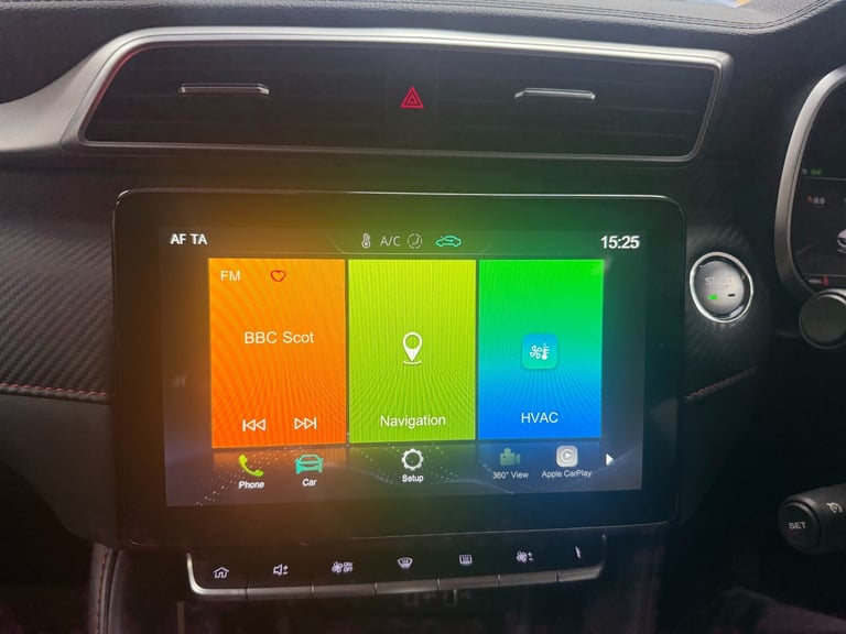 2022 MG MG ZS 1.0T GDi Exclusive 5dr DCT HATCHBACK Petrol Automatic