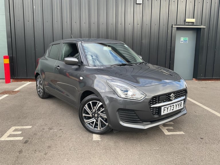2023 Suzuki Swift 1.2 Dualjet 83 12V Hybrid SZ-L 5dr HATCHBACK Petrol/Electric Hybrid Manual