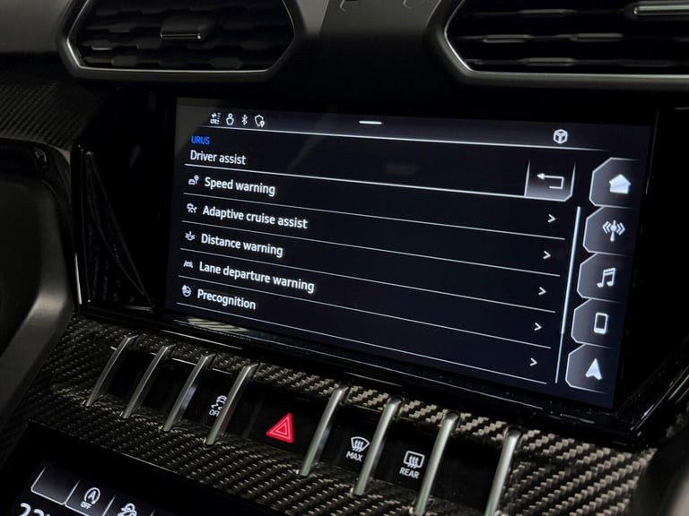2022 Lamborghini Urus 4.0 V8 BiTurbo SUV 5dr Petrol Auto 4WD Euro 6 (650 ps) ESTATE Petrol Automatic