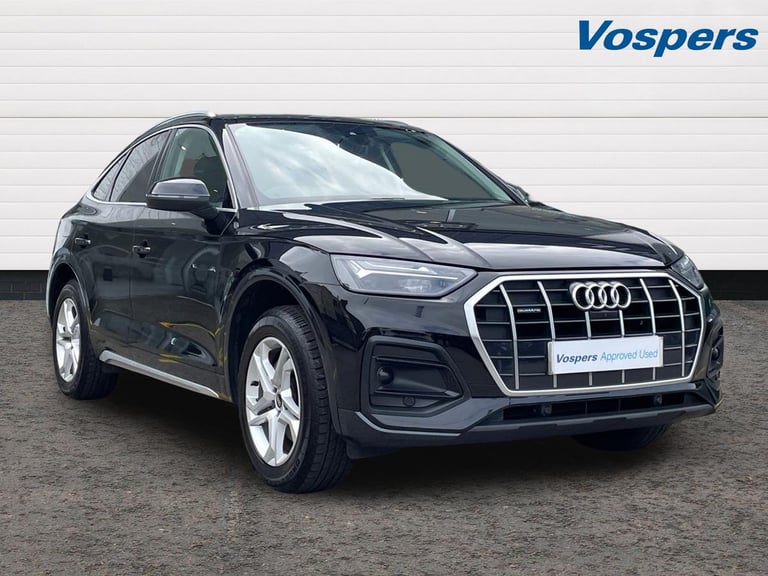 image for 2022 Audi Q5 40 TDI Quattro Sport 5dr S Tronic [C+S] Estate Diesel Automatic