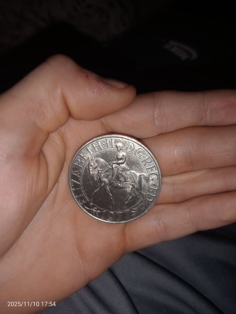 Old coins collection 