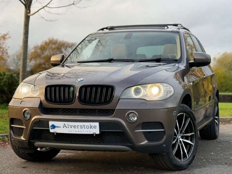 2010 BMW X5 xDrive30d SE 5dr Auto ESTATE DIESEL Automatic