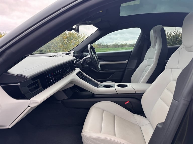 2020 Porsche Taycan 420kW 4S 93kWh 4dr Auto SALOON ELECTRIC Automatic