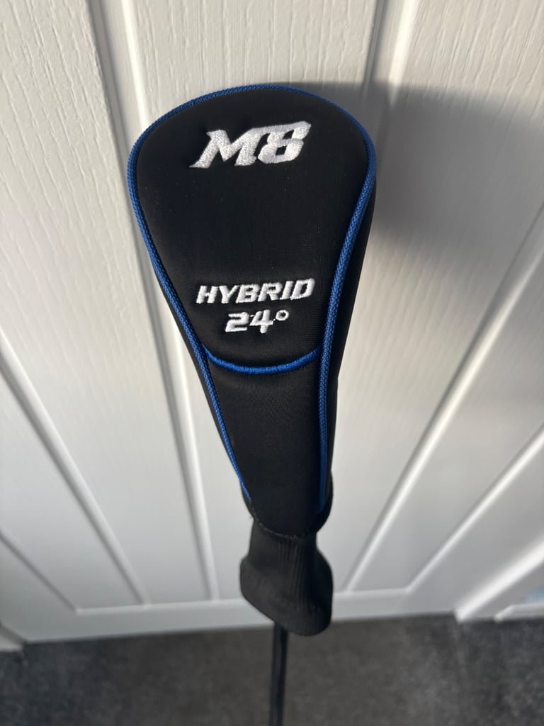 Ben Sayers M8 5 Hybrid - Steel