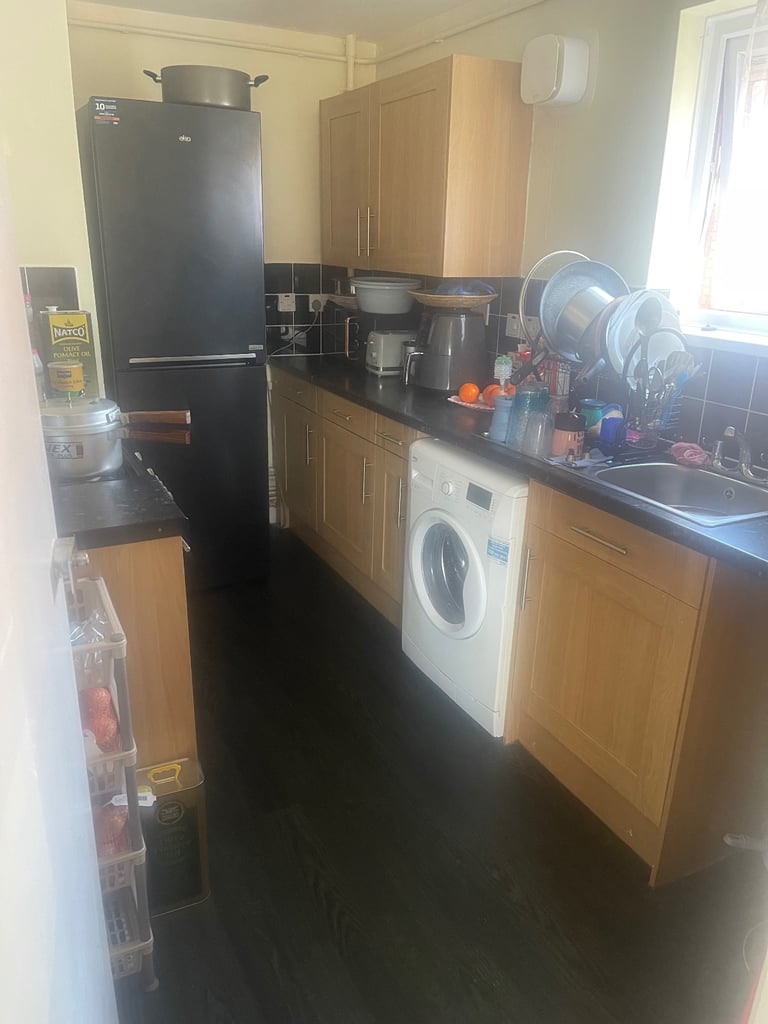 Large 2 bed gff to swap in harborne 
