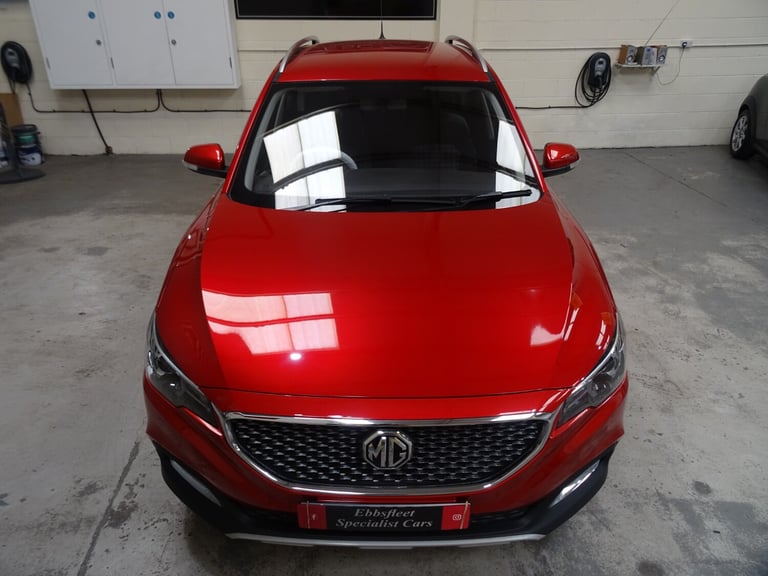 2020 MG MG ZS 1.0T GDi Excite 5dr DCT Automatic **LOW MILEAGE*ONLY 24000 MILES FROM NEW** HATCHBA...