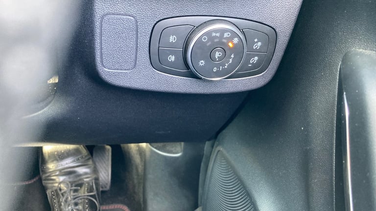 2022 Ford Puma 1.0 EcoBoost Hybrid mHEV ST-Line 5dr Petrol Hatchback Hatchback Petrol Manual