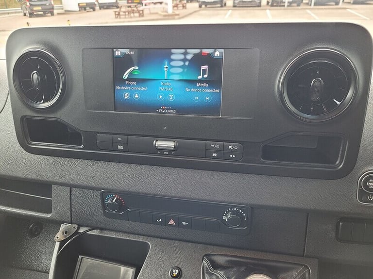 2021 Mercedes-Benz Sprinter 150ps 315 CDI Progressive Dropside with Air Con &amp; Tow Bar Dropsid...