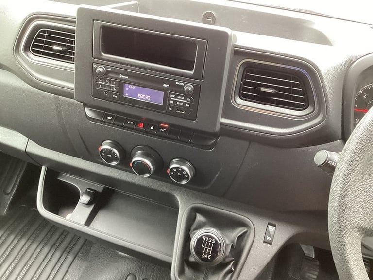 2022 Nissan Interstar dCi 35 Acenta LWB M/R Euro 6 LWB Panel Van Diesel Manual