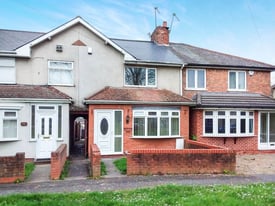 Fantastic family home in the lovely area of Yardley in Birmingham with parking