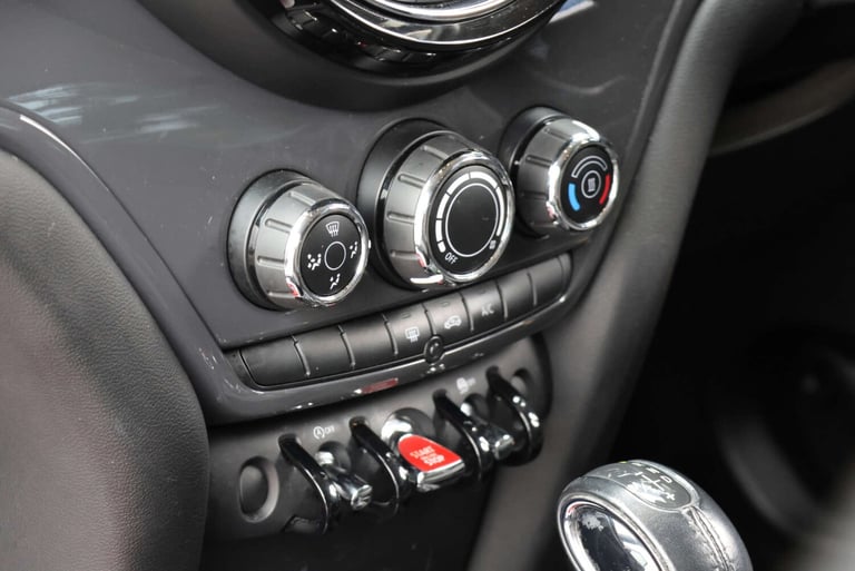 2017 MINI Countryman 1.5 Countryman Cooper Auto 5dr SUV Petrol Automatic