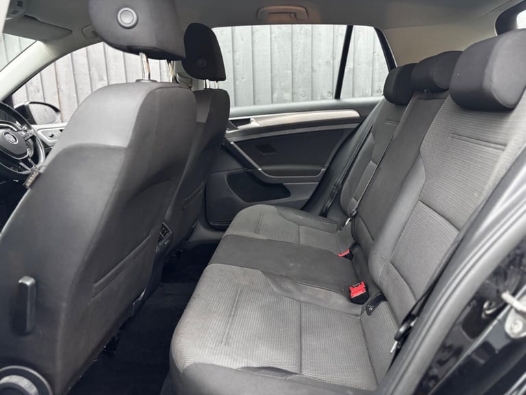 2015 Volkswagen Golf 1.6 TDI BlueMotion Tech Match Euro 5 (s/s) 5dr HATCHBACK Diesel Manual