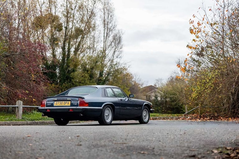 1986 Jaguar XJS 5.3 V12 HE Sports 2dr Auto (1986) SALOON Petrol Automatic