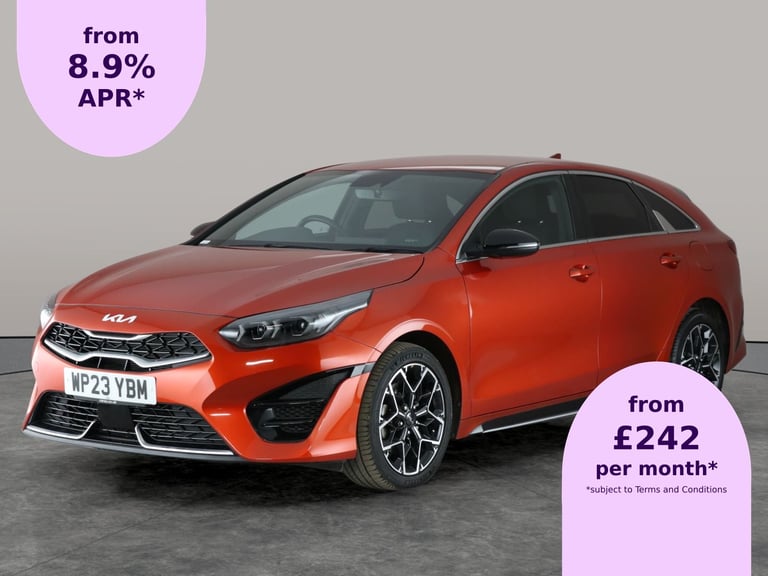 2023 Kia Pro Ceed 1.5 T-GDi GT-Line Shooting Brake 5dr Petrol Manual Euro 6 (s/s) (158 bhp) - Est...