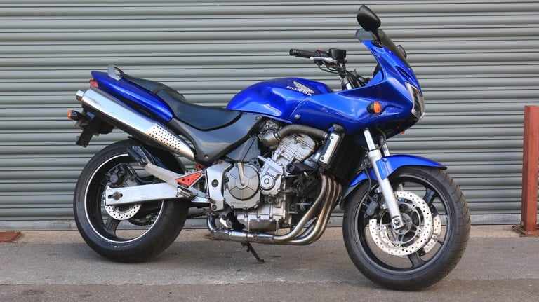 Honda HORNET CB600F 2001