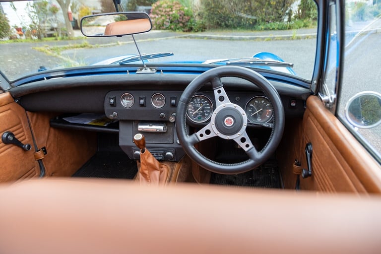 1979 MG Midget 2dr Sports Petrol Manual