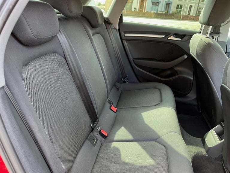 2018 Audi A3 SPORTBACK TFSI SE TECHNIK Hatchback Petrol Manual