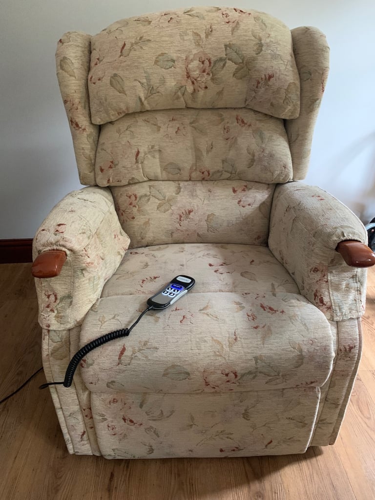 image for Rise & Recliner Chair 