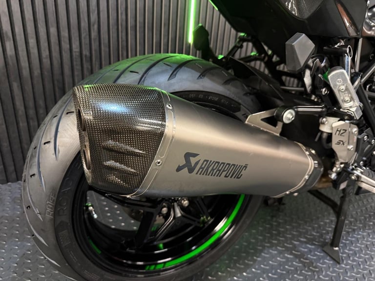 2020 Kawasaki Ninja H2 SX 998 Euro 4